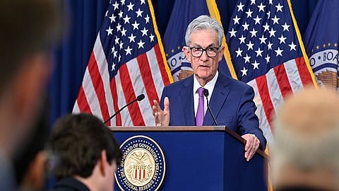 US Fed prepares to pause in first rate decision since Trump's inauguration