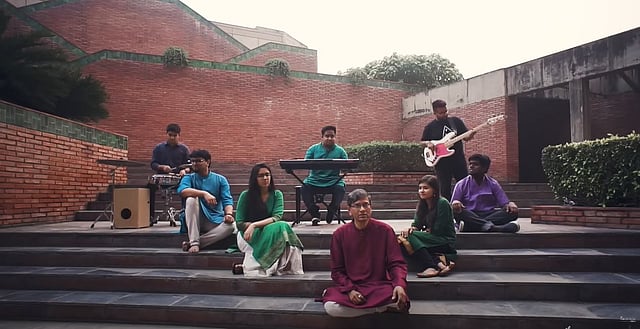 AVC’s Maru Bihag featuring Pt Sarathi Chatterjee