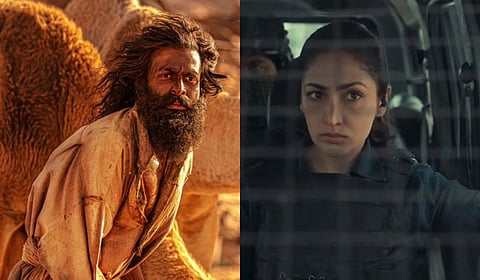 Stills from the Indian entries selected for this year's IFFI
