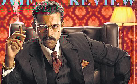 'Matka' movie review: Not enough style, substance, or originality