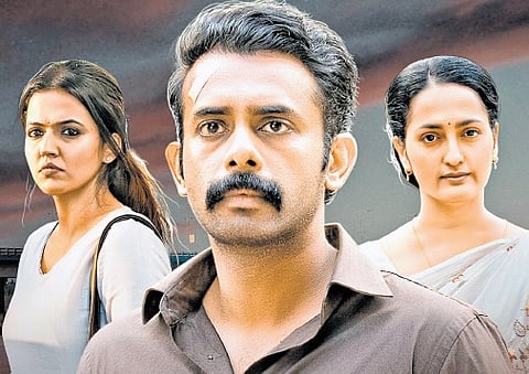 'Anand Sreebala' movie review: A mostly engaging mystery thriller with old-school techniques