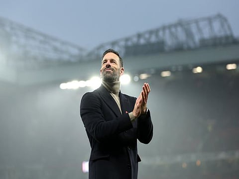 Leicester hired Ruud van Nistelrooy as its manager on Friday following his impressive spell as interim coach at former club Manchester United that included two wins over his new team.