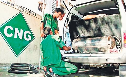 More cuts in domestic gas supply to CNG firms