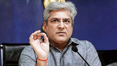 Transport Minister Kailash Gahlot,