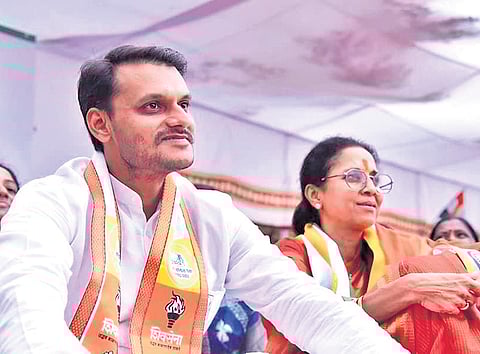 Clash of ‘Dadas’ in Pawar homeground