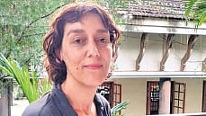 Most of Indian silent films have been lost: Samantha Leroy
