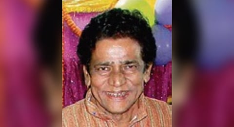 Comedian Jayiram Samal