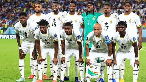 Ghana, a four-time Africa Cup champion, has played in 24 editions of the tournament.