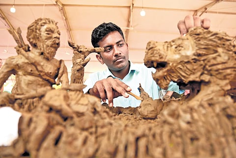 Young minds unleash creative brilliance 