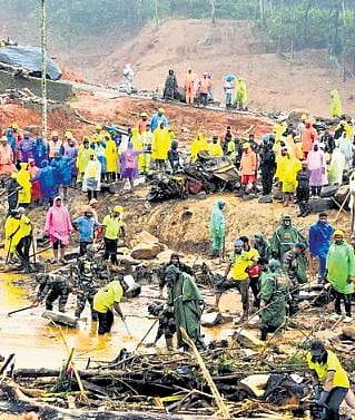 More than 100 days after the Chooralmala-Mundakai landslides in Wayanad claimed 254 lives and left 128 missing.