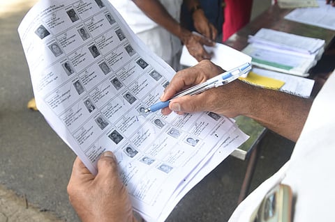 Using Shahdara assembly constituency (AC-62) as a case in point, AAP has highlighted how over 11,000 voter names have been targeted for deletion in the past six weeks.