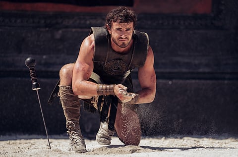 'Gladiator 2' movie review: A stirring ode to the power of shared dreams