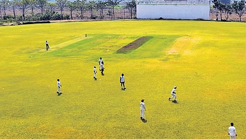 Mulapadu Cricket Stadium