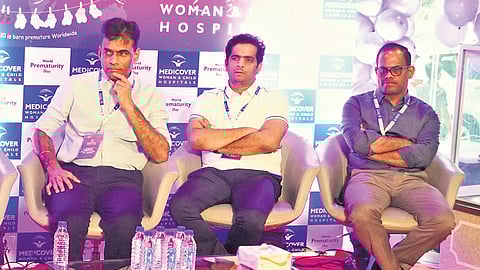 Medicover Woman and Child Hospitals, Hitec City, hosted an event, “Celebrating Tiny Miracles: Prematurity Day 2024.”