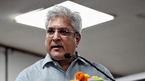 Former AAP minister and BJP leader Kailash Gahlot