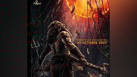‘Kantara Chapter-1’ makers fined Rs 50k for forest violation