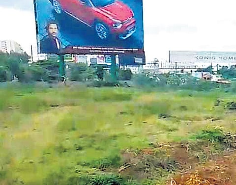 The bid got by BDA is 2.5 times the market value 