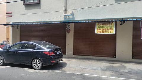 Location of the new post office which will be opened in the Kudlu area in Bengaluru on Monday morning.