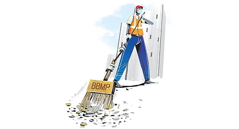 CDMA takes corrective action after sanitation lapses in Hyderabad