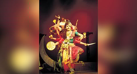 From Anantapur to global dance stage