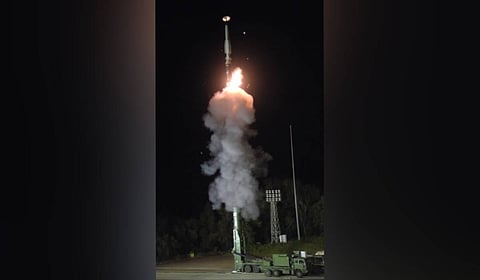 India achieved a significant milestone in missile technology on Sunday with the successful flight trial of its first long-range hypersonic missile.
