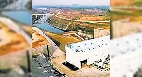 Cost of Sri Sitarama LIP revised to Rs 19,800 crore