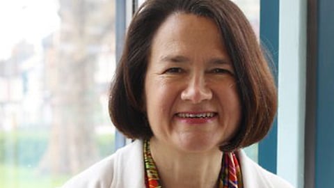 UK Minister Catherine West