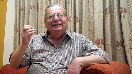 Ruskin Bond