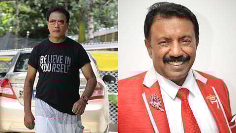 Afzal, Sevenraj join hands for 
anthology 'Nenapugala Maathu Madhura'