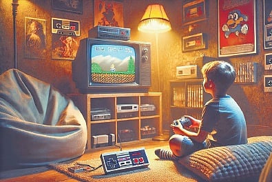 Tech that never aged