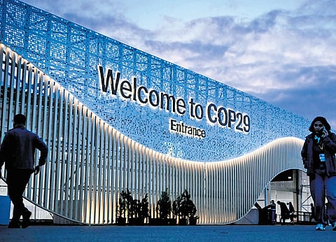 Putting women at centre of global climate action