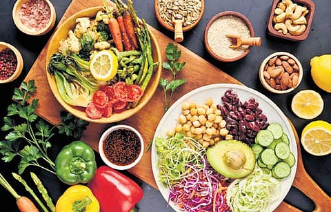 Anti-inflammation diet can help in losing those extra pounds