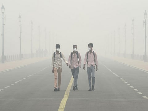  A new analysis shows that in northern India, including Delhi-NCR, severe air pollution has been linked to climate change impact. 