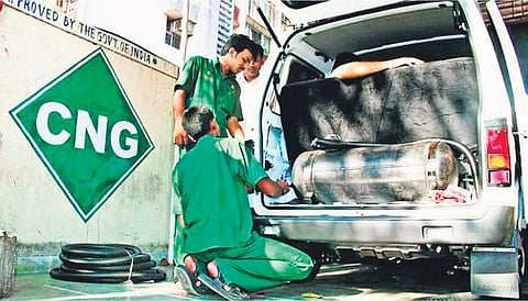 City distributors may raise CNG prices after cut in gas allocation