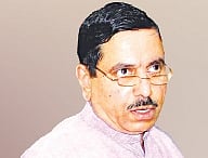 Union minister Pralhad Joshi