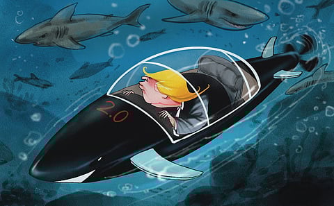 The impact of Trump 2.0 on India’s security