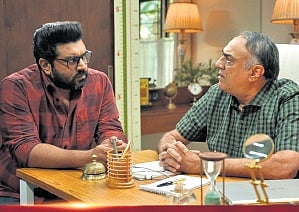Nivin Pauly’s web series debut 'Pharma' to premiere at IFFI