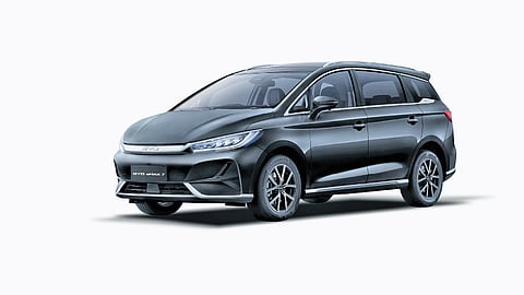 With its modern tech & comfort features at  competitive pricing, the BYD eMAX 7 is an impressive package