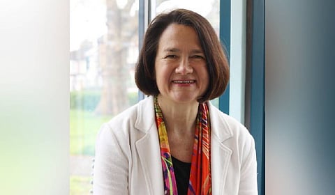 Catherine West, the UK’s Minister for the Indo-Pacific