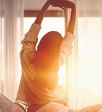 Waking up in love: Rekindling morning intimacy