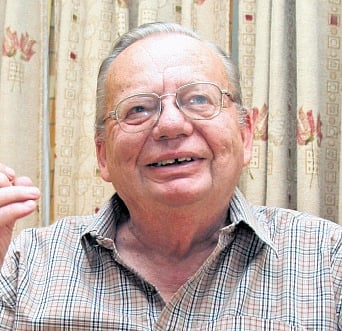 Ruskin Bond