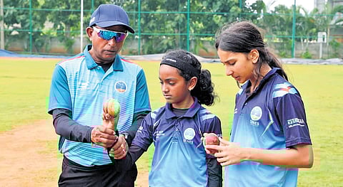 Sharpening sportsmanship 