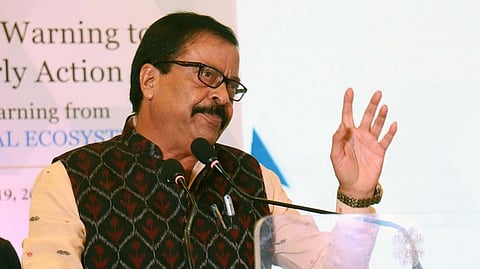 Odisha government taking steps to scrap irrelevant revenue laws, ease processes: Minister Suresh Pujari