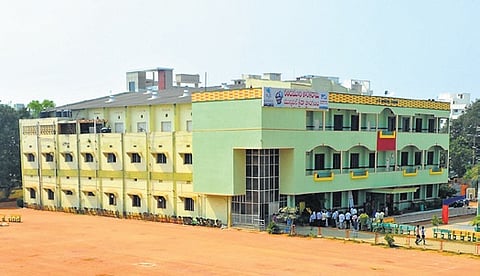 Andhra: NTR Sports Stadium to undergo major revamp