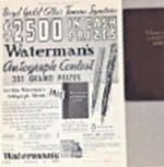 The lost charm of collecting autographs