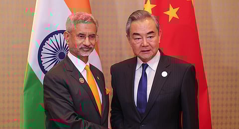 India, China make ‘great progress’ on disengagement, patrolling agreements: Chinese defence ministry spokesperson