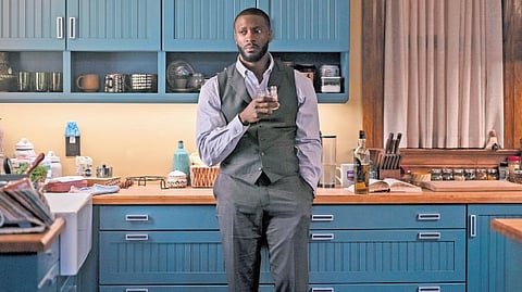 Aldis Hodge in 'Cross'