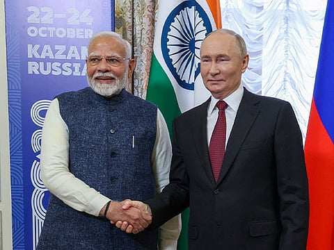 Energy cooperation will be a top priority during Putin’s talks with Prime Minister Narendra Modi. 