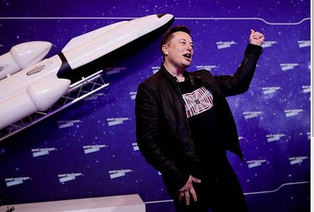 Government  to ease licence rules for Starlink 