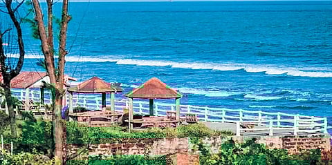 The state government on Tuesday overruled East Medinipur district administration’s order to demolish 140 illegal hotels, resorts and homestays in Mandormani. 